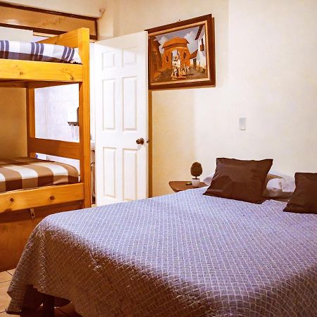 Eco Hotel Puerto Urbano 436 Сан-Хосе Экстерьер фото