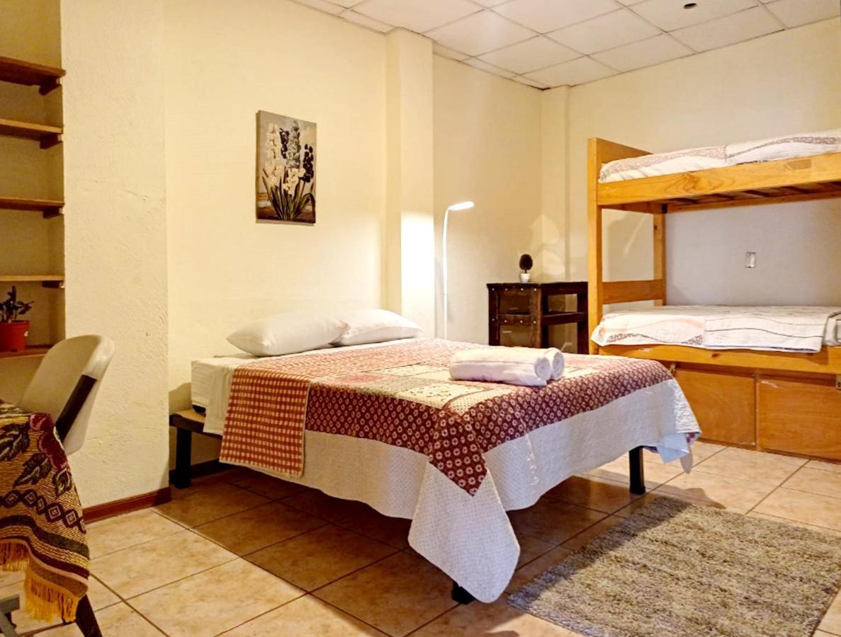 Eco Hotel Puerto Urbano 436 Сан-Хосе Экстерьер фото