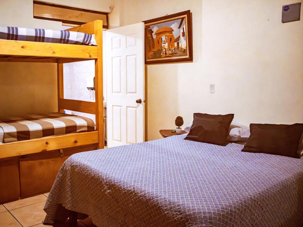 Eco Hotel Puerto Urbano 436 Сан-Хосе Экстерьер фото