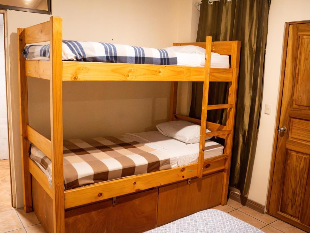 Eco Hotel Puerto Urbano 436 Сан-Хосе Экстерьер фото